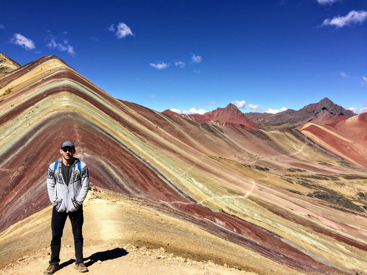Vinicunca Rainbow Mountain Tour - Into Peru