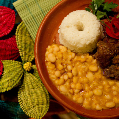 Platos tipicos del restaurante La Tomasita en Piura
. (Photo Pilar Olivares)