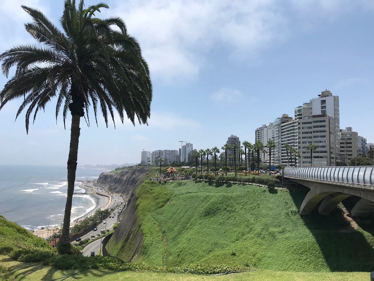 Lima City Tour Into Peru