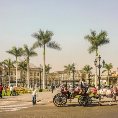 Plaza+Mayor+Lima