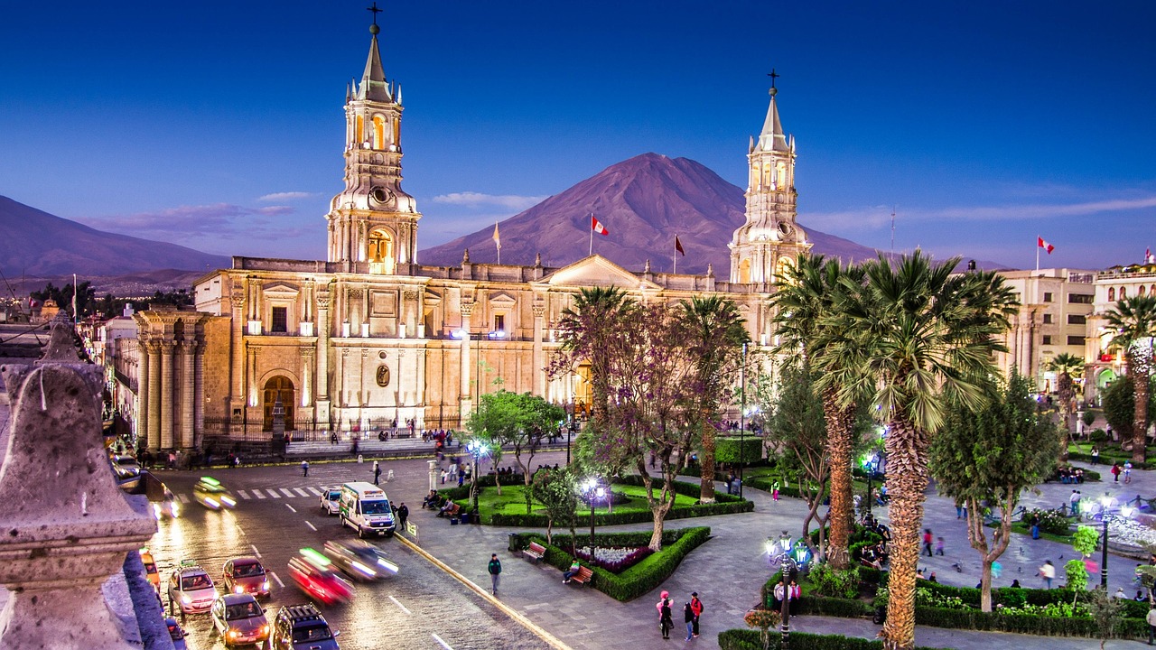 arequipa city tour