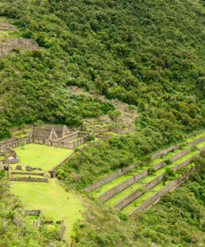 Choquequirao