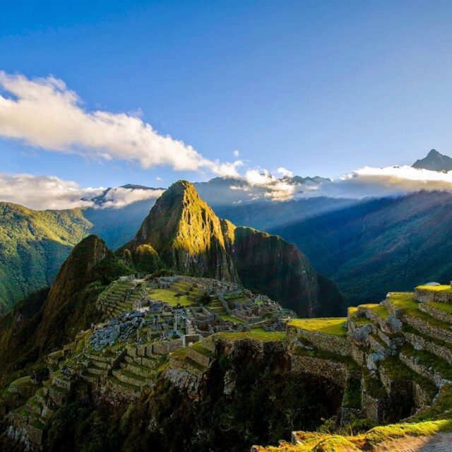 machu picchu