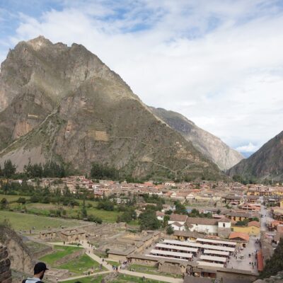 sacred valley