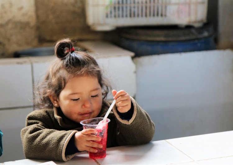 GIVING BACK TO PERUVIAN ORPHANS THROUGH INTO PERU TOURS