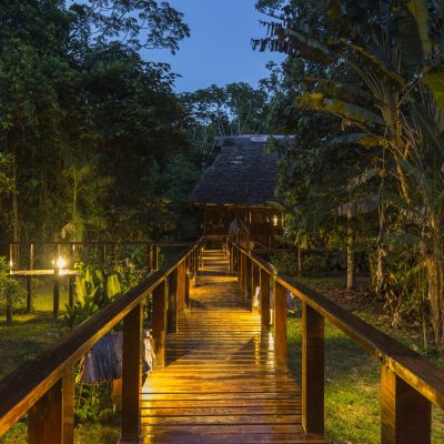 Refugio amazonas - Bridge by Musul nolte (1)