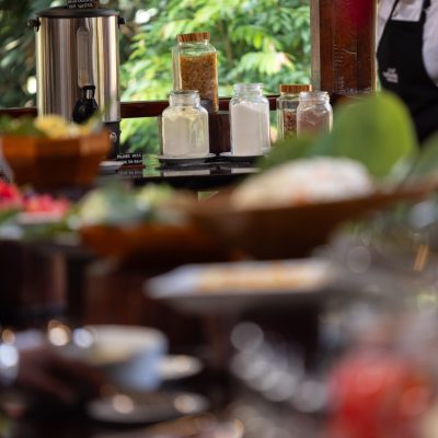 Refugio amazonas - Coffe table by Marlon del Aguila