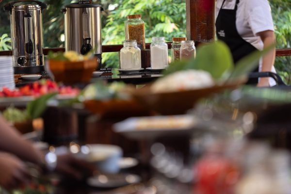 Refugio amazonas - Coffe table by Marlon del Aguila