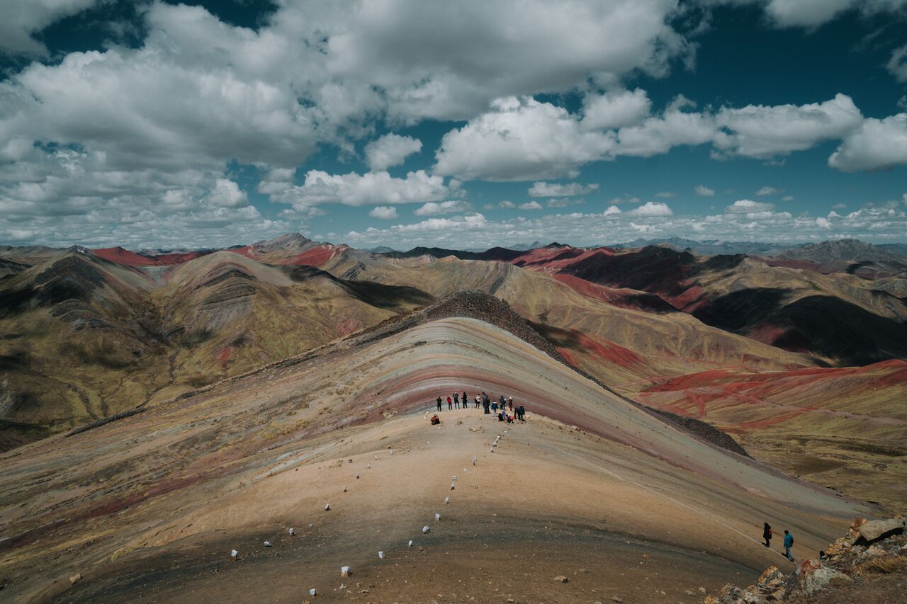 Palcoyo Rainbow Mountain: Peru’s Best-Kept Secret (And why it’s better than Vinicunca)